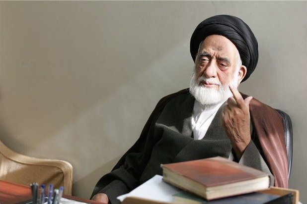 حجت&zwnj;الاسلام والمسلمین سیدمهدی طباطبایی