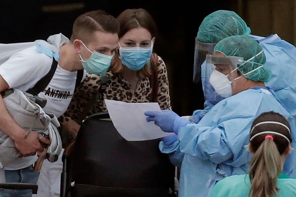 نوآمدهای کرونا در جهان؛ از موفقیت واکسن چینی تا تلاش ایرلاینها جهان برای بقا نوآمدهای کرونا در جهان؛ از موفقیت واکسن چینی تا تلاش ایرلاینها جهان برای بقا