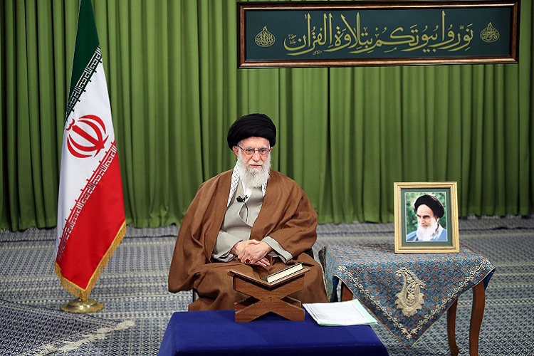 محفل قرآنی طلیعه رمضان در محضر رهبر معظم انقلاب برگزار شد محفل قرآنی طلیعه رمضان در محضر رهبر معظم انقلاب برگزار شد