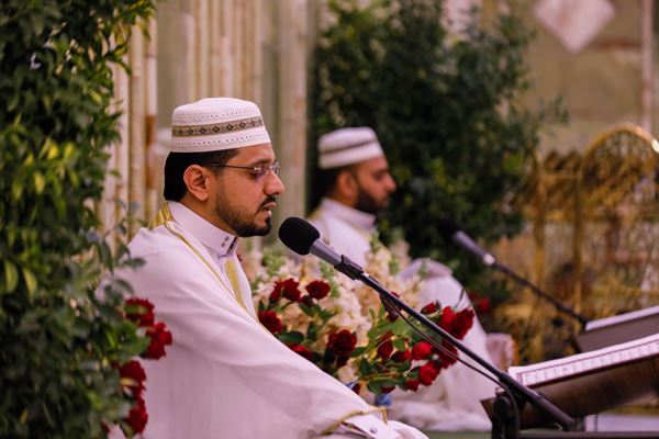 برگزاری مسابقات قرآن رمضانی در آستان حسینی/ مراسم ختم قرآن رمضانی در آستان عباسی +عکس&nbsp;