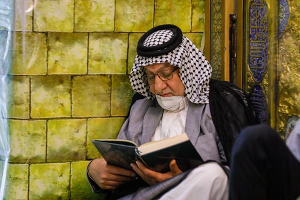 برگزاری مسابقات قرآن رمضانی در آستان حسینی/ مراسم ختم قرآن رمضانی در آستان عباسی +عکس&nbsp;