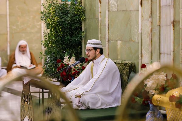 برگزاری مسابقات قرآن رمضانی در آستان حسینی/ مراسم ختم قرآن رمضانی در آستان عباسی +عکس&nbsp;