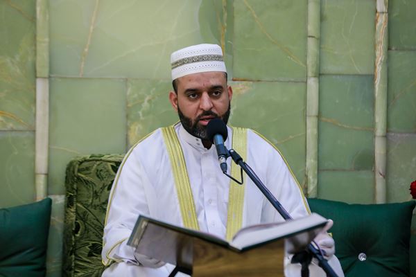 برگزاری مسابقات قرآن رمضانی در آستان حسینی/ مراسم ختم قرآن رمضانی در آستان عباسی +عکس&nbsp;