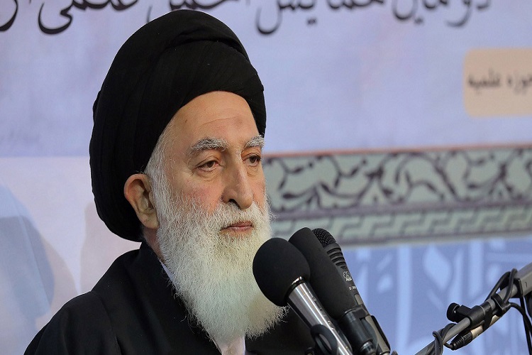 &nbsp;فقدان آیت&zwnj;الله امینی ضایعه&zwnj;ای بزرگ برای حوزه و روحانیت است