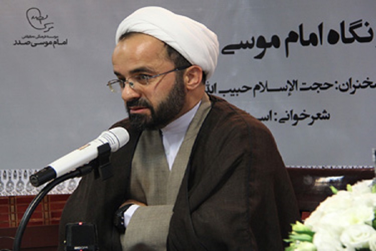 حبیب&zwnj;الله بابایی عضو هیئت علمی پژوهشگاه علوم و فرهنگ اسلامی