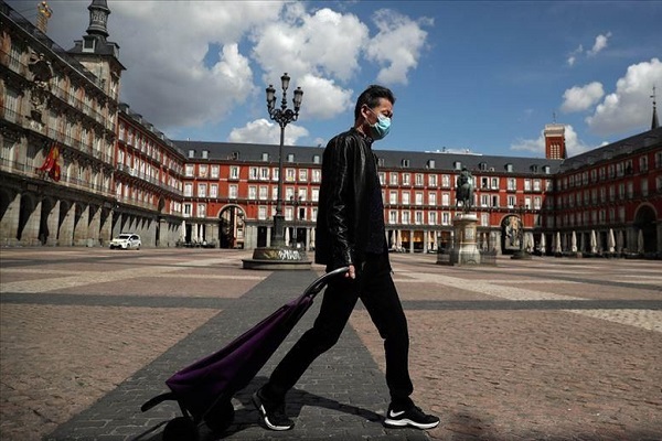 از بازگشت به کار نخستوزیر انگلیس تا افزایش دوباره مبتلایان چین از بازگشت به کار نخستوزیر انگلیس تا افزایش دوباره مبتلایان چین