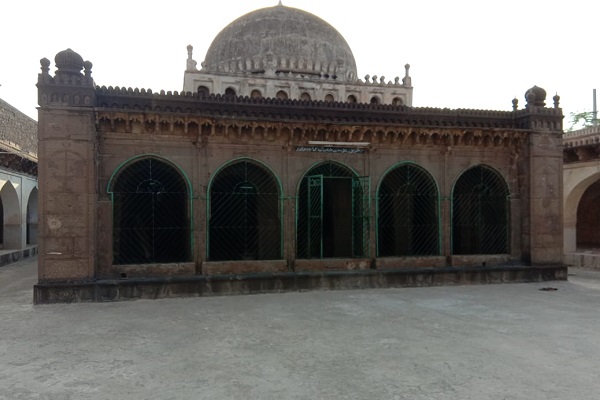 استقبال شیعیان هند از برنامههای مجازی مساجد استقبال شیعیان هند از برنامههای مجازی مساجد