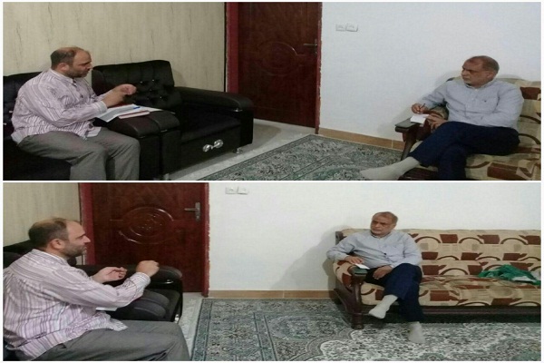 برگزاری جلسه هماهنگی دبیر طرح ملی تلاوت با مدیران مؤسسات مجری برگزاری جلسه هماهنگی دبیر طرح ملی تلاوت با مدیران مؤسسات مجری