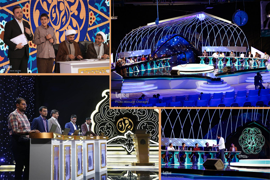 حضور حامیان پویش احیای بخش معارفی در مرکز امور قرآنی اوقاف حضور حامیان پویش احیای بخش معارفی در مرکز امور قرآنی اوقاف