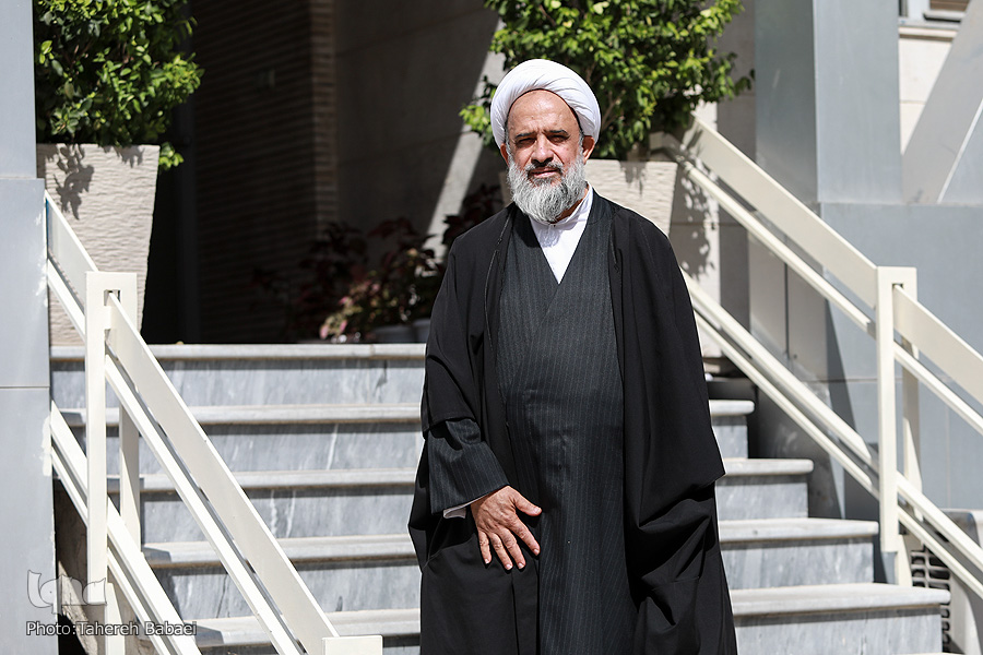 حجتالاسلام والمسلمین مجید رضایی، عضو شورای فقهی بانک مرکزی حجتالاسلام والمسلمین مجید رضایی، عضو شورای فقهی بانک مرکزی