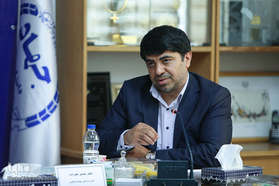 عیسی علیزاده