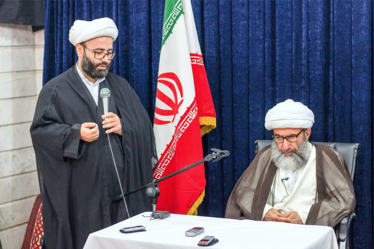 اهتمام شارع در درجه اول بر اقامه دین است، نه احکام فرعیه فردی اهتمام شارع در درجه اول بر اقامه دین است، نه احکام فرعیه فردی