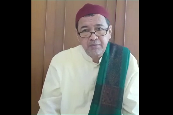 امام خمینی (ره) از نگاه قاری اندونزیایی + فیلم امام خمینی (ره) از نگاه قاری اندونزیایی + فیلم