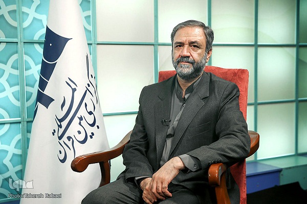 سیدعلی سرابی، قائم مقام شورای عالی قرآن سیدعلی سرابی، قائم مقام شورای عالی قرآن