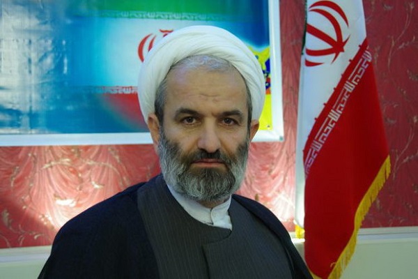 حجتالاسلام حسین درودی، معاون امور استانهای ستاد همکاری حوزههای علمیه و آموزش و پرورش حجتالاسلام حسین درودی، معاون امور استانهای ستاد همکاری حوزههای علمیه و آموزش و پرورش