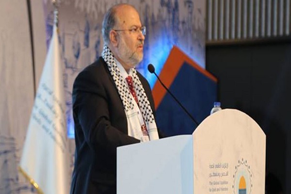 حماس خواستار بسیج مردمی برای مقابله با توطئه&zwnj;های رژیم صهیونیستی شد