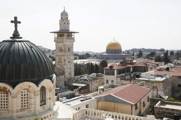 قدس پایتخت ابدی فلسطین و اسرائیل رو به نابودی است