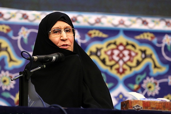 پیام دختر بنیانگذار انقلاب اسلامی ایران بمناسبت سی و یکمین رحلت امام خمینی (ره) پیام دختر بنیانگذار انقلاب اسلامی ایران بمناسبت سی و یکمین رحلت امام خمینی (ره)