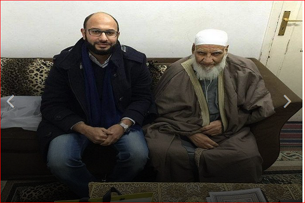 کارنامه زندگی &laquo;شیخ محمود سُکر&raquo; قاری فقید مصری