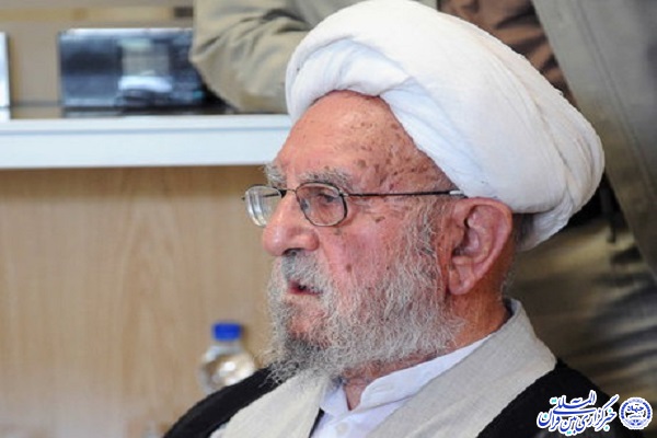 مراسم چهلم آیت&zwnj;الله امینی برگزار می&zwnj;شود