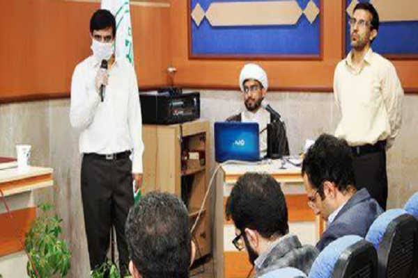 معرفی نفرات برتر فراخوان بهار قرآن در خزان کرونا معرفی نفرات برتر فراخوان بهار قرآن در خزان کرونا