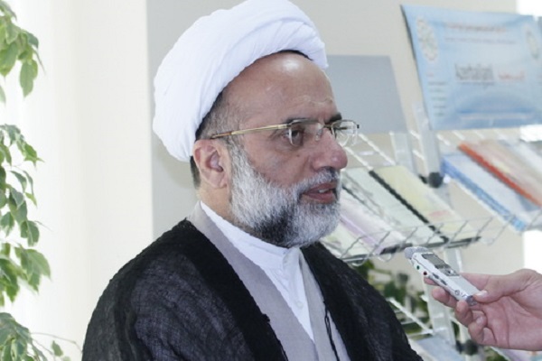 حجت&zwnj;الاسلام والمسلمین مهدی مهدوی&zwnj;پور نماینده ولی فقیه در هندوستان