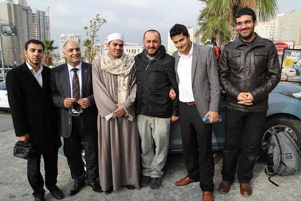 گزارش/ «محمود الطوخی»، از قرائت در نیویورک تا شباهت به محمد رفعت/ آفریقا؛ مهد مقلدان قرائت + تلاوت گزارش/ «محمود الطوخی»، از قرائت در نیویورک تا شباهت به محمد رفعت/ آفریقا؛ مهد مقلدان قرائت + تلاوت