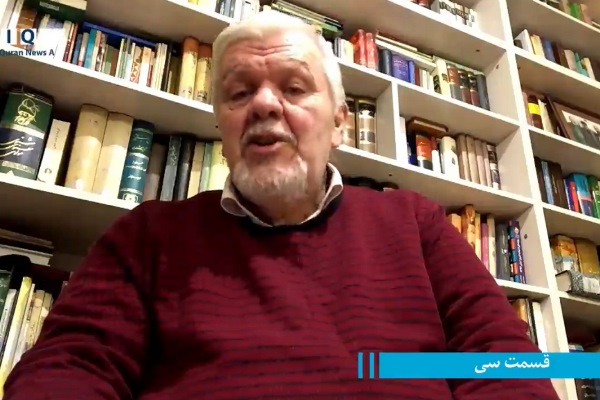 یکشنبه***** فیلم | حکایتی از لطف بی&zwnj;پایان حضرت حق