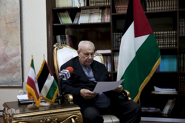 سردار سلیمانی دانش&zwnj;آموخته مکتب امام خامنه&zwnj;ای در دفاع از قدس بود