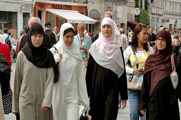 نگرش جوانان آلمان به اسلام و مسلمانان منفی است