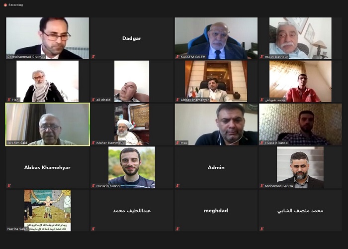 رايزن فرهنگی ایران در لبنان: رايزن فرهنگی ایران در لبنان: