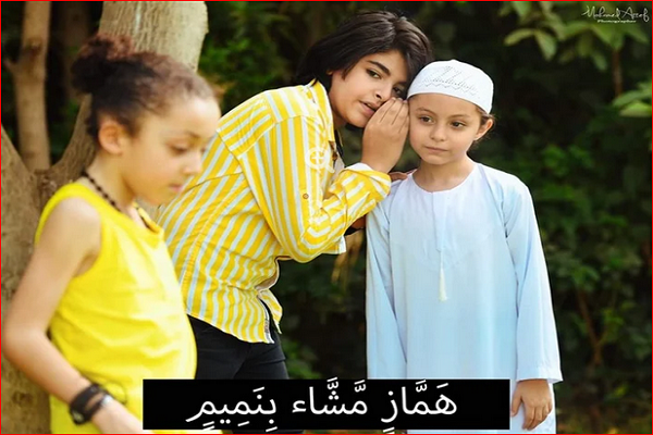 کودکان؛ تصویرساز آیات قرآن در مصر + عکس کودکان؛ تصویرساز آیات قرآن در مصر + عکس