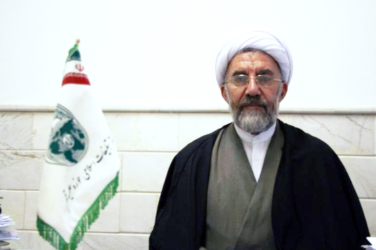 حجت الاسلام مهدی زندیه