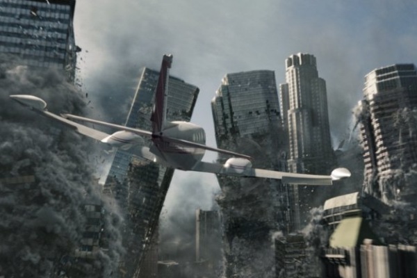 چهارشنبه////&laquo;2012&raquo;، آغازی مجدد برای تولیدات آخرالزمانی هالیوود