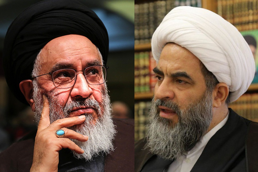 ایمان و کفر به حقوق شهروندی آیات فاضل لنکرانی و محقق داماد ایمان و کفر به حقوق شهروندی آیات فاضل لنکرانی و محقق داماد