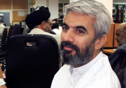 فرج&zwnj;الله میرعرب عضو هیئت علمی پژوهشگاه علوم و فرهنگ اسلامی