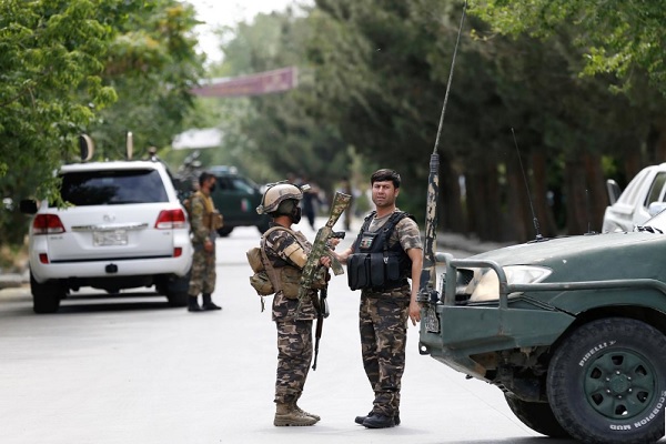 انفجار خونین در مسجد &laquo;شیرشاه سوری&raquo; کابل