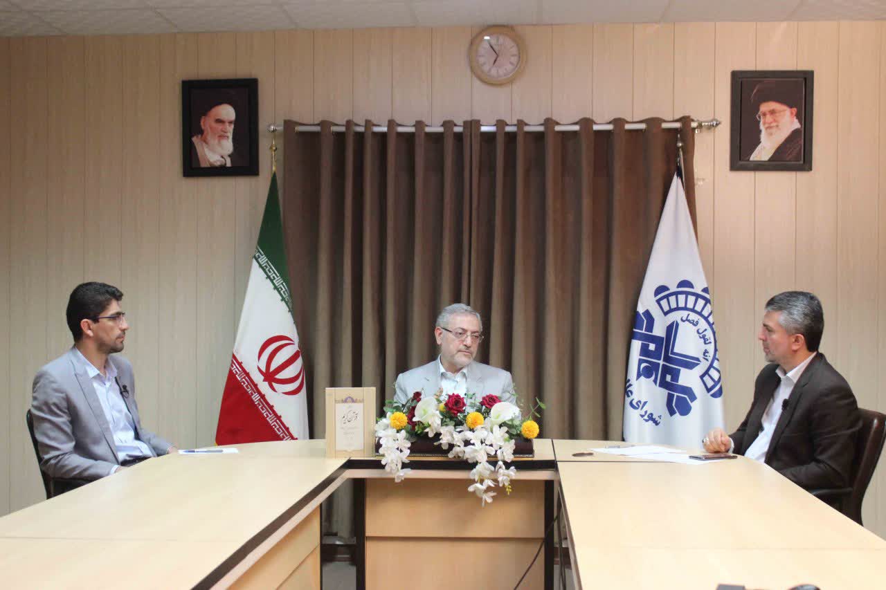 دومین جلسه «حیات طیبه» برگزار شد دومین جلسه «حیات طیبه» برگزار شد