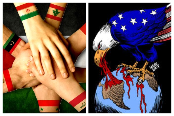 جهان اسلام؛ از موقعیت استراتژیک تا ایستگاه طمع&zwnj;ورزی&zwnj;های امپریالیسم