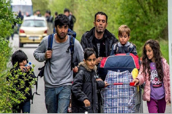 آسیای مرکزی؛ مبدأ و مقصد پناهجویان آسیای مرکزی؛ مبدأ و مقصد پناهجویان