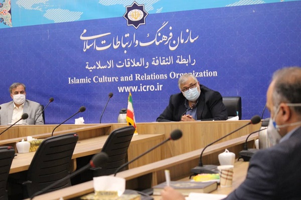 رئیس سازمان فرهنگ: تعامل با دانشجویان غیرایرانی ضروری است رئیس سازمان فرهنگ: تعامل با دانشجویان غیرایرانی ضروری است