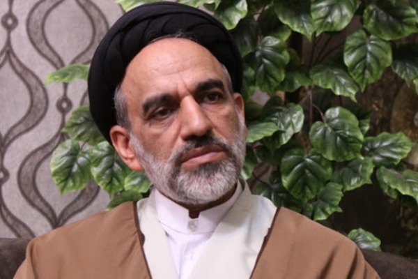 حجت&zwnj;الاسلام سیدابوالقاسم حسینی&zwnj;ژرفا استاد مدرسه اسلامی هنر قم