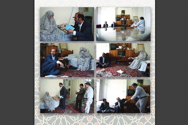 پنجشنبه///معلمی که آموختههایش را با تدریس تثبیت بخشید/ کوچکترین وجهی برای آموزش دریافت نکرد پنجشنبه///معلمی که آموختههایش را با تدریس تثبیت بخشید/ کوچکترین وجهی برای آموزش دریافت نکرد