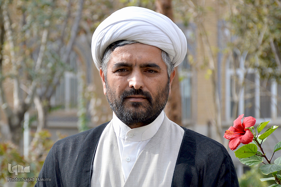 حجتالاسلام والمسلمین عباس شفیعینژاد، مدیرگروه اقتصاد مرکز فقهی ائمه اطهار حجتالاسلام والمسلمین عباس شفیعینژاد، مدیرگروه اقتصاد مرکز فقهی ائمه اطهار