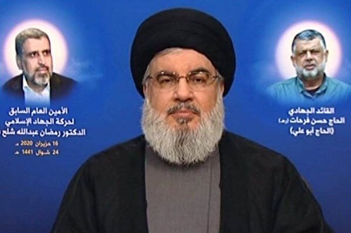 تلاش برای خلع سلاح مقاومت بیفایده است / مقابله با طرح الحاق به شخصیتی مانند عبدالله شلح نیاز دارد