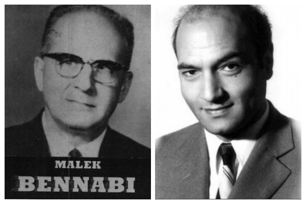 شریعتی به مانند «مالک بن نبی» برای الجزایر نامدار و شهیر است شریعتی به مانند «مالک بن نبی» برای الجزایر نامدار و شهیر است