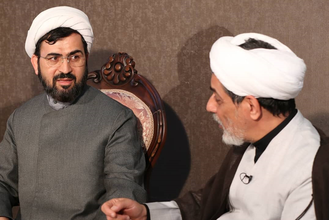 آقامیری: قرآن؛ کتاب پیشگیری است، نه پیشگویی / رفیعی: نوع سخن گفتن شما جنبه پیشگیری را از مردم میگیرد آقامیری: قرآن؛ کتاب پیشگیری است، نه پیشگویی / رفیعی: نوع سخن گفتن شما جنبه پیشگیری را از مردم میگیرد