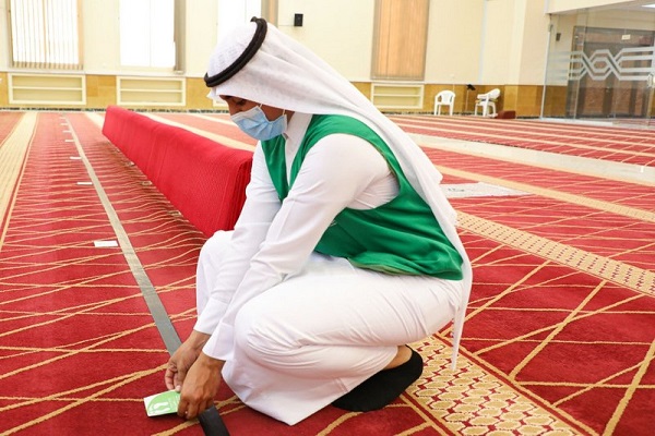 عکس | مساجد مکه از هفته آینده بازگشایی می&zwnj;شود