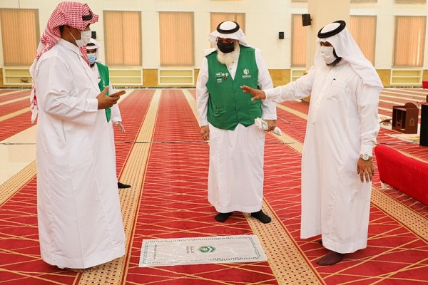 عکس | مساجد مکه از هفته آینده بازگشایی می&zwnj;شود