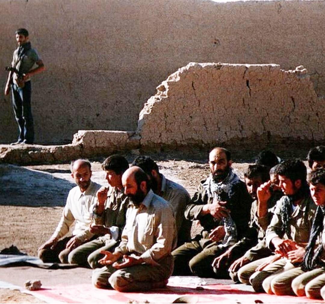 تصاویری کمتر دیده شده از شهید چمران